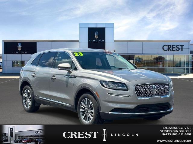 2023 Lincoln Nautilus Standard for sale in Sterling Heights, MI
