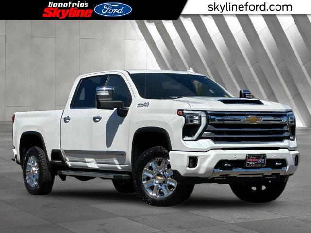 2024 Chevrolet Silverado 2500HD 4WD Crew Cab Standard Bed High Country for sale in Salem, OR