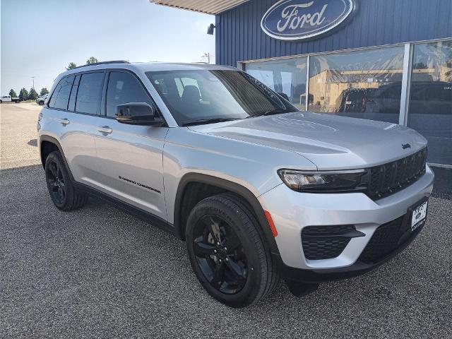 2023 Jeep Grand Cherokee Altitude 4x4 for sale in Canton, IL