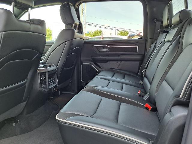 2026 Ram 1500 Laramie Crew Cab 4x4 5'7" Box
