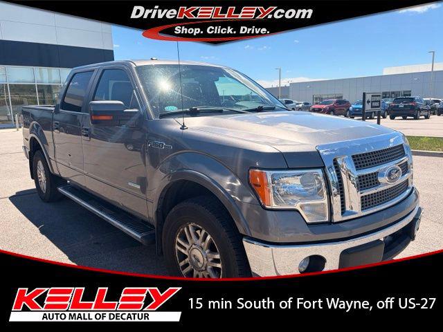 2011 Ford F-150 Lariat for sale in Decatur, IN