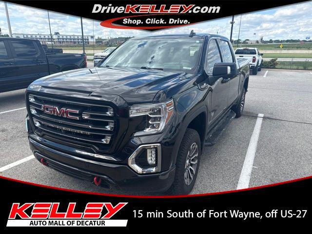 2019 GMC Sierra 1500 AT4 for sale in Decatur, IN
