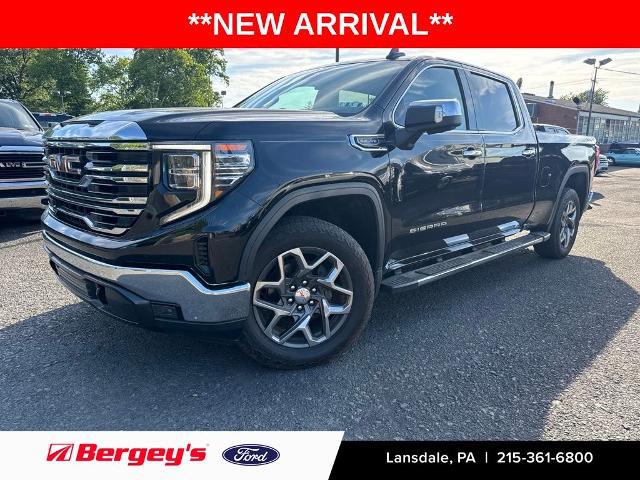 2022 GMC Sierra 1500 4WD Crew Cab Standard Box SLT for sale in Lansdale, PA