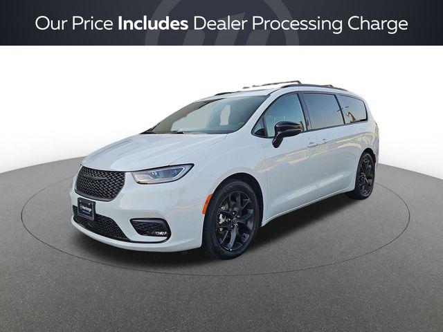 2025 Chrysler Pacifica Limited 2025 Chrysler Pacifica Limited