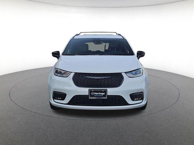 2025 Chrysler Pacifica Limited 2025 Chrysler Pacifica Limited
