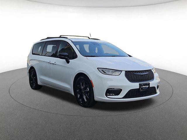 2025 Chrysler Pacifica Limited 2025 Chrysler Pacifica Limited