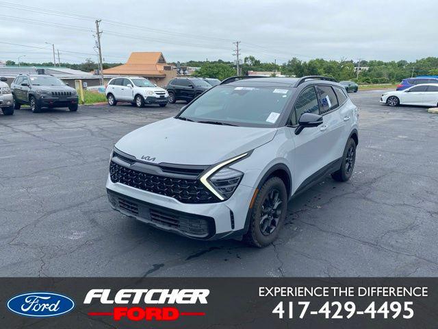 2025 Kia Sportage X-Pro Prestige for sale in Joplin, MO