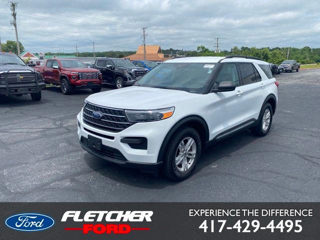 2021 Ford Explorer XLT for sale in Joplin, MO