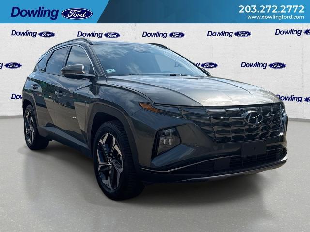 2024 Hyundai Tucson Plug-In Hybrid Limited for sale in Cheshire, CT