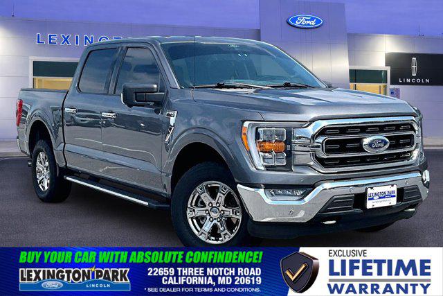 2021 Ford F-150 XLT for sale in California, MD