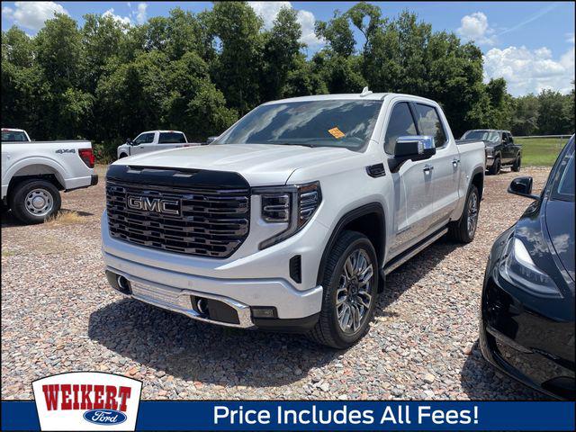 2025 GMC Sierra 1500 4WD Crew Cab Short Box Denali Ultimate for sale in Lake Wales, FL