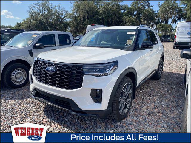 2025 Ford Explorer Platinum for sale in Lake Wales, FL