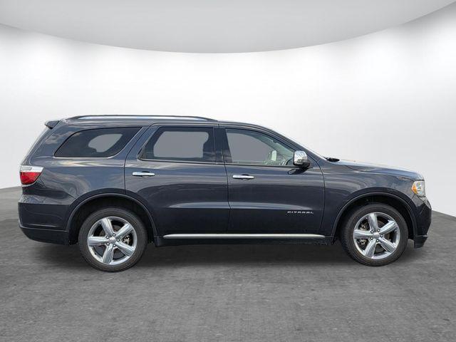2013 Dodge Durango Citadel
