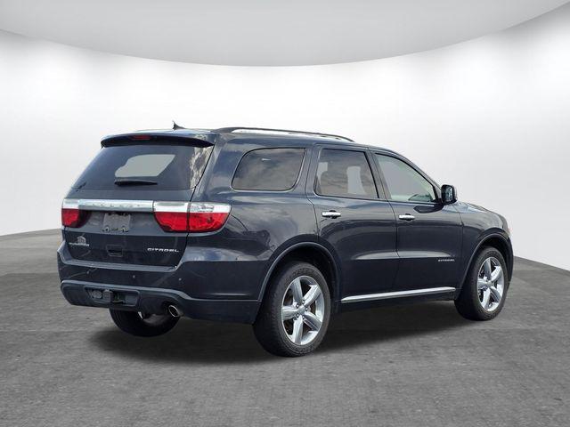 2013 Dodge Durango Citadel