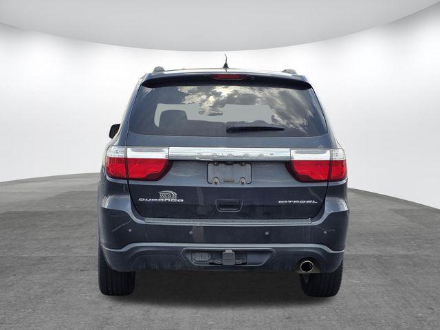 2013 Dodge Durango Citadel