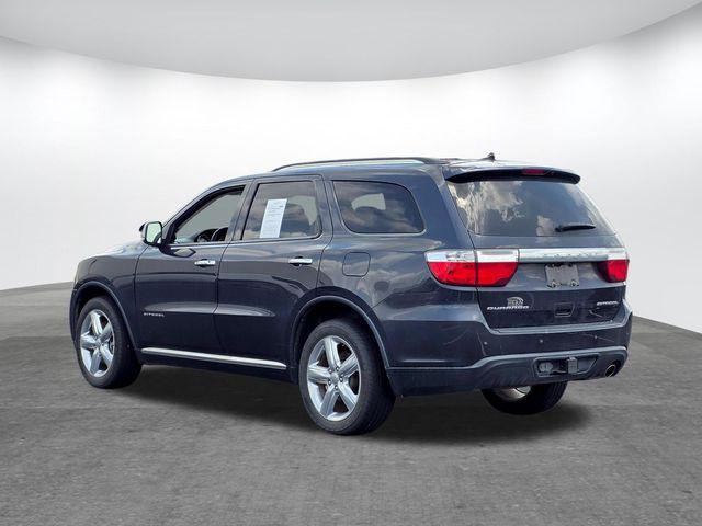 2013 Dodge Durango Citadel