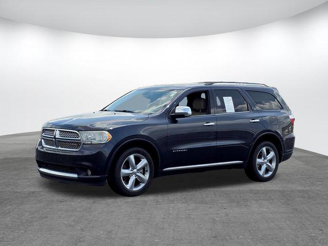 2013 Dodge Durango Citadel