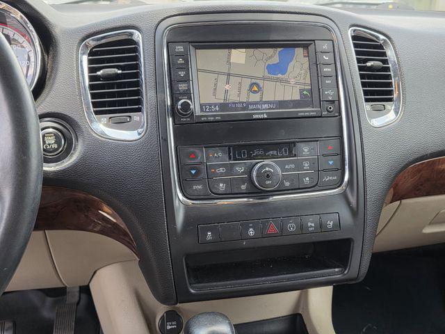 2013 Dodge Durango Citadel