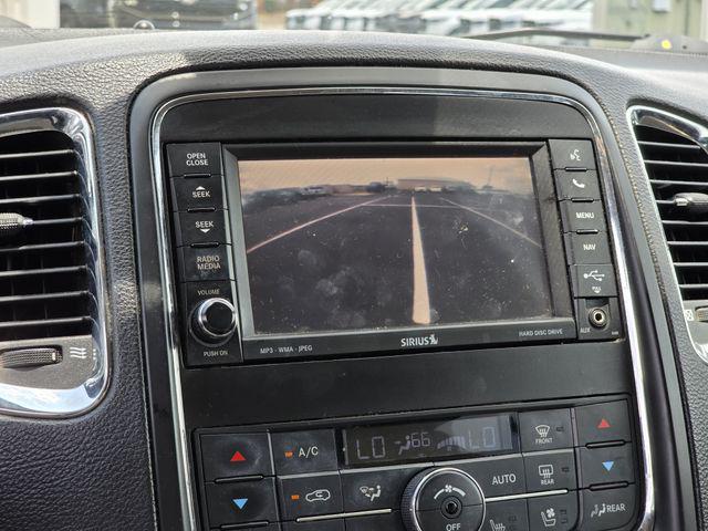 2013 Dodge Durango Citadel