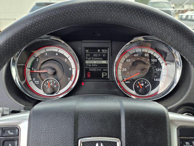 2013 Dodge Durango Citadel
