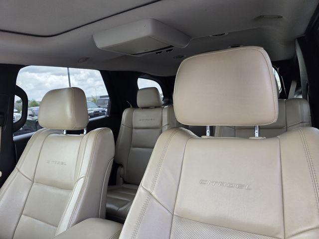 2013 Dodge Durango Citadel