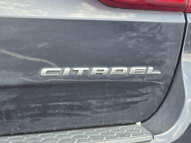 2013 Dodge Durango Citadel