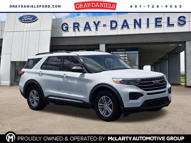 2021 Ford Explorer XLT for sale in Brandon, MS