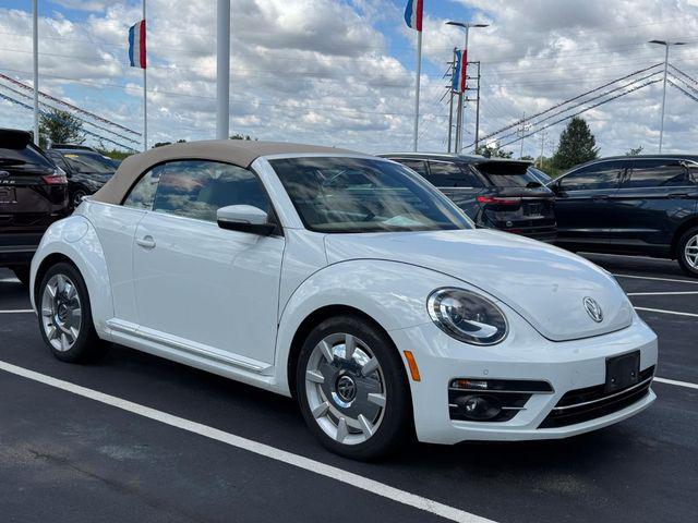 2019 Volkswagen Beetle 2.0T SE for sale near Delphos, OH