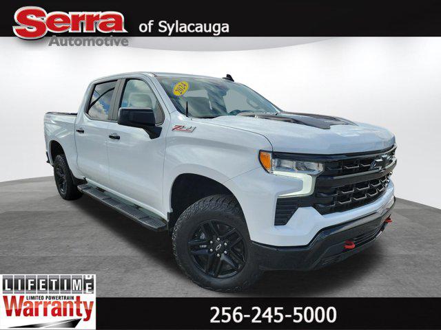 2024 Chevrolet Silverado 1500 4WD Crew Cab Short Bed LT Trail Boss for sale in Sylacauga, AL