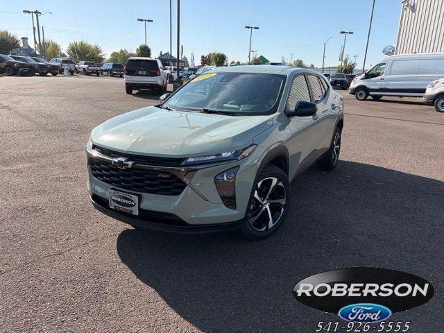 2024 Chevrolet Trax FWD 1RS for sale in Albany, OR