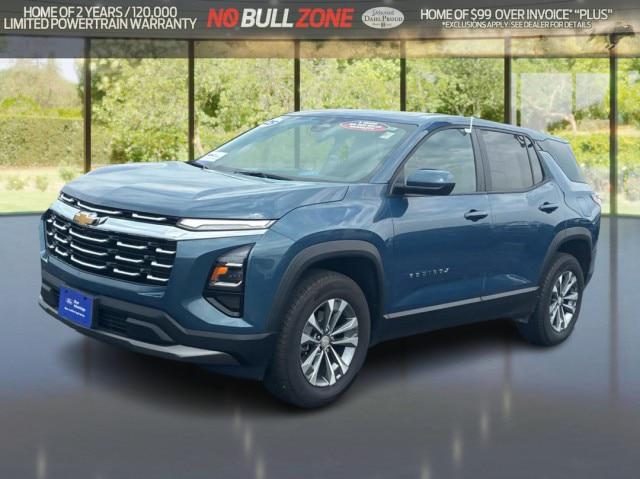 2025 Chevrolet Equinox AWD LT for sale in Davenport, IA