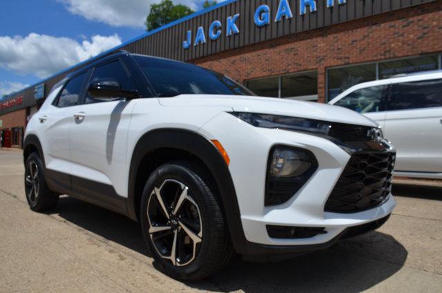 2022 Chevrolet TrailBlazer AWD RS for sale in Spencer, WV