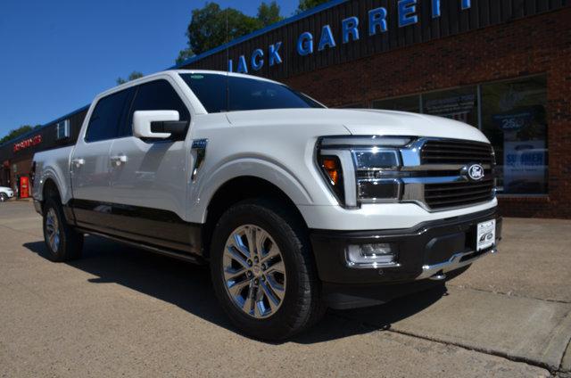 2024 Ford F-150 King Ranch for sale in Spencer, WV