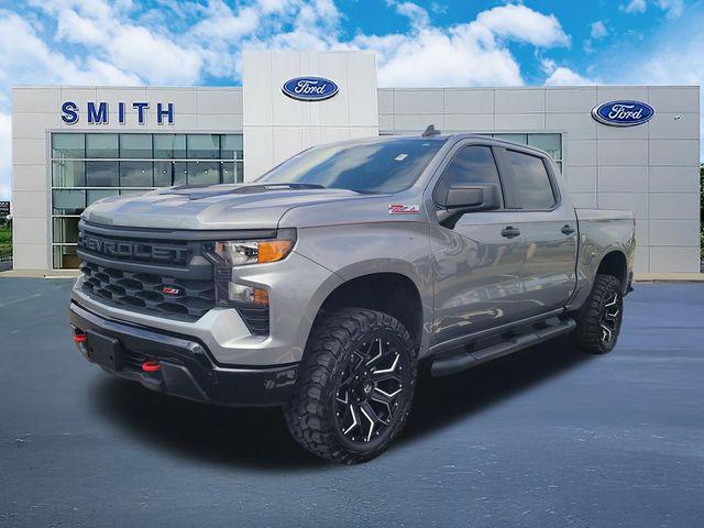 2024 Chevrolet Silverado 1500 4WD Crew Cab Short Bed Custom Trail Boss for sale in Conway, AR