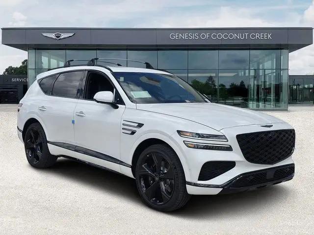 2026 Genesis GV80 3.5T Prestige Black AWD for sale in Coconut Creek, FL