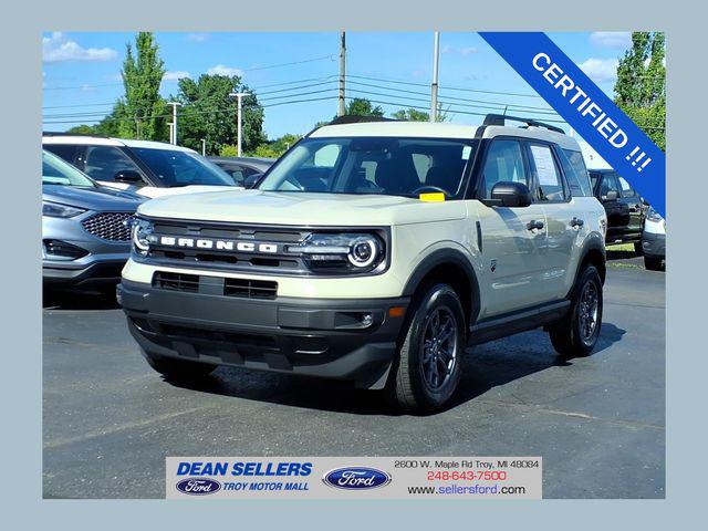 2024 Ford Bronco Sport Big Bend for sale in Troy, MI