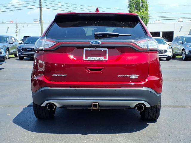 2016 Ford Edge Titanium