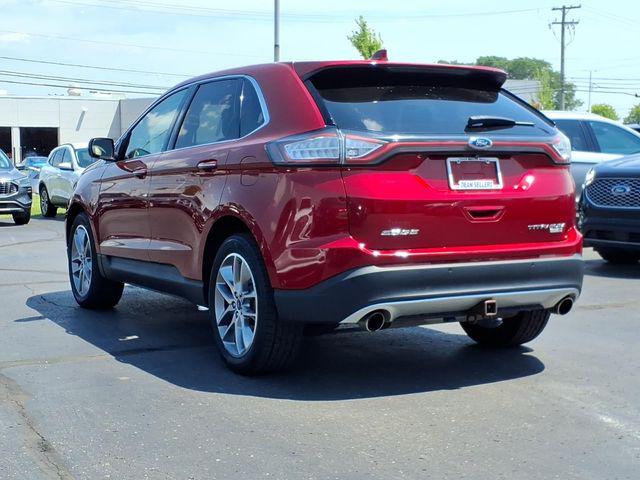 2016 Ford Edge Titanium