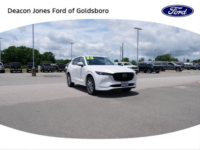 2025 Mazda CX-5 2.5 S Premium Plus for sale in Goldsboro, NC