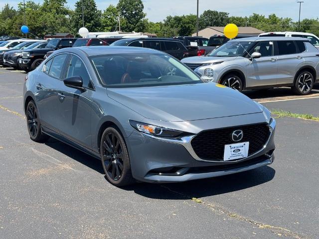 2024 Mazda Mazda3 2.5 S Carbon Edition for sale in Farmington, MO