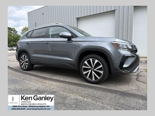 2024 Volkswagen Taos 1.5T SE for sale in Middleburg Heights, OH