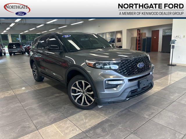 2022 Ford Explorer ST for sale in Cincinnati, OH