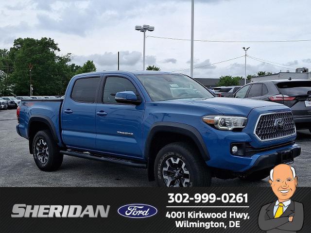2019 Toyota Tacoma TRD Off Road for sale in Wilmington, DE