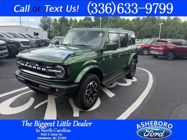 2025 Ford Bronco Outer Banks for sale in Asheboro, NC