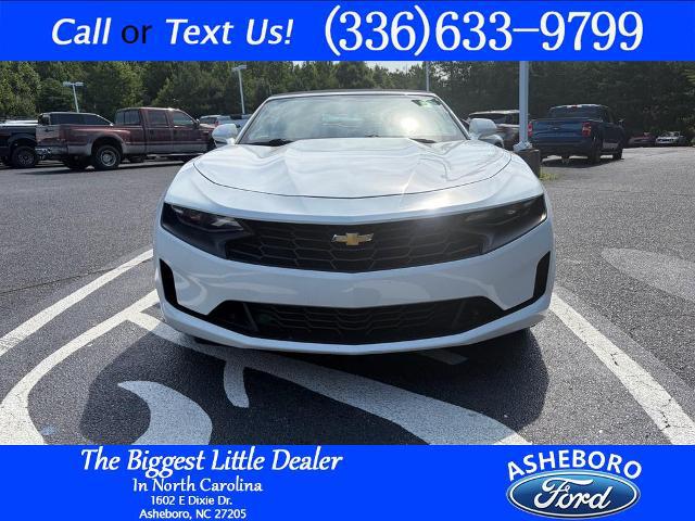 2019 Chevrolet Camaro 1LT for sale in Asheboro, NC