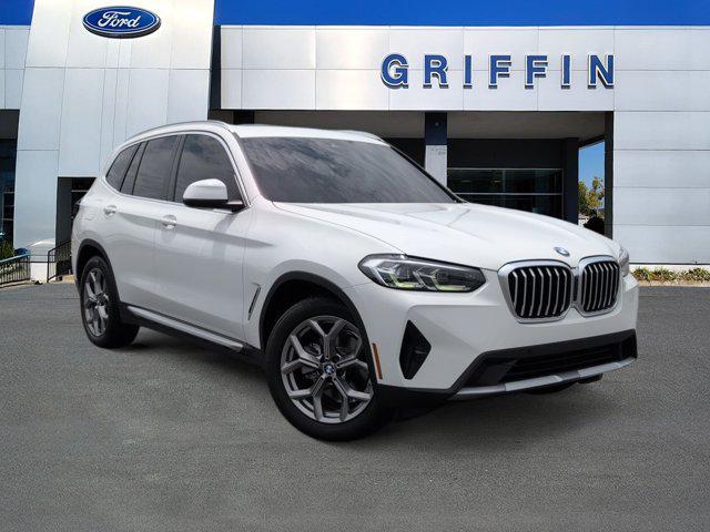 2022 BMW X3 sDrive30i for sale in Tifton, GA