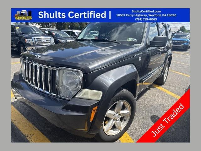 2010 Jeep Liberty Limited for sale in Wexford, PA