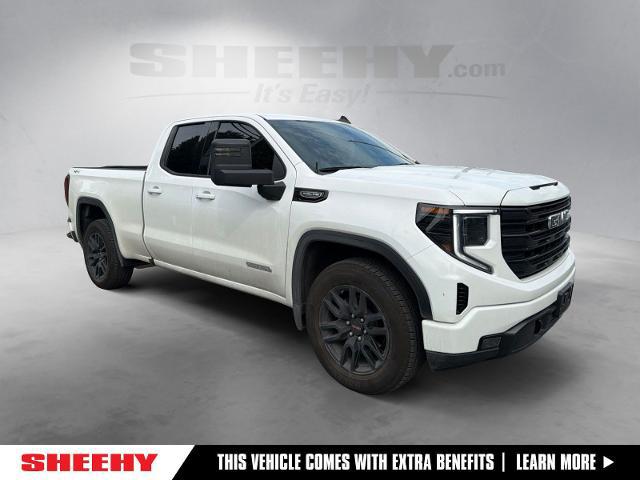 2025 GMC Sierra 1500 4WD Double Cab Standard Box Elevation with 3SB for sale in Gaithersburg, MD