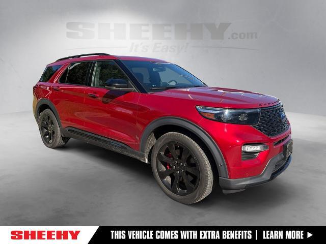 2020 Ford Explorer ST for sale in Gaithersburg, MD