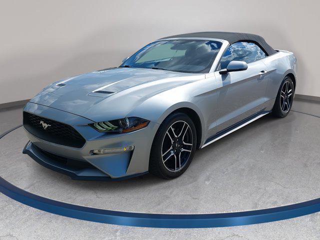 2020 Ford Mustang EcoBoost Convertible for sale in Wendell, NC
